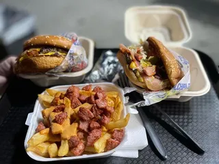 Hamburguesas Uruapan