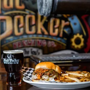 Mad Pecker Brewing