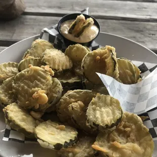 Fried Pickles