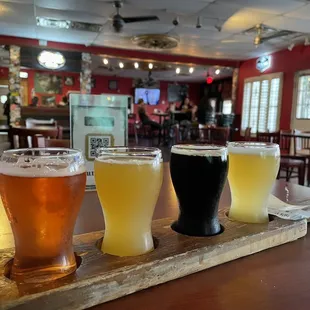 Beer Flight