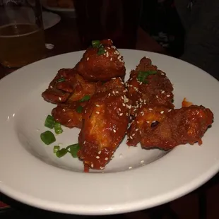 Buffalo Wings
