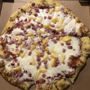 Hawaiian Pizza