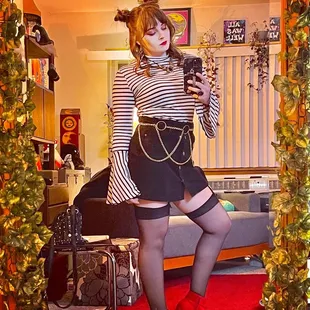 Pre Mad Planet out fit