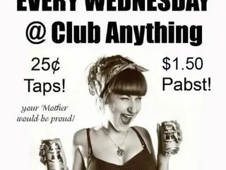 Club Anything