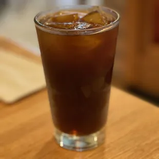 Iced Coffee