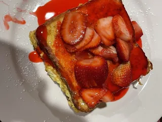 Blueberry Hilltop Cafe