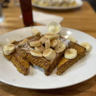 Crispy-Crunchy Cinnamon Toast