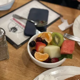 Fresh Fruit Medley