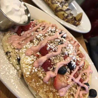 F WILDBERRY CRUNCH