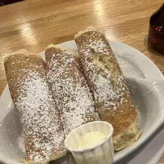 PIGS IN A BLANKET