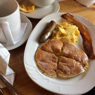 KIDS FULL BREAKFAST