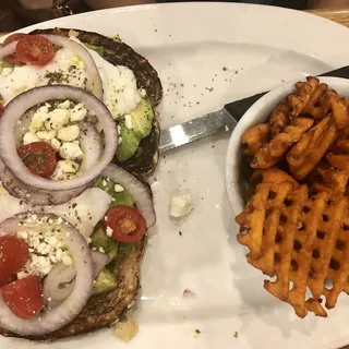 SIDE SWEET POTATO FRIES