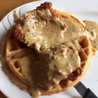 WAFFLE