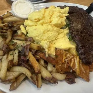 SD SKIRT STEAK