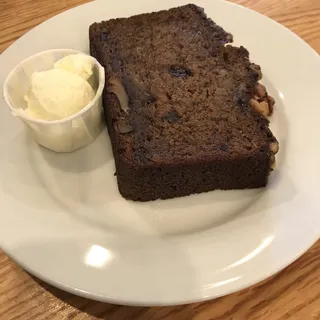 BANANA BREAD