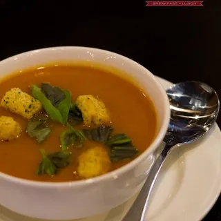 TOMATO BASIL