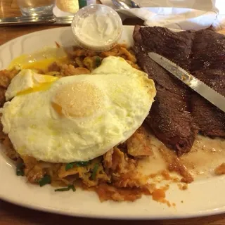 CHILAQUILES
