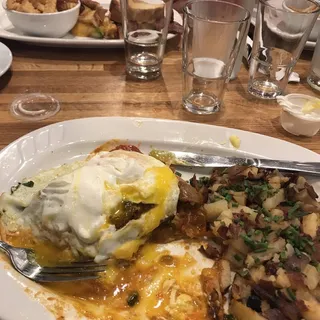 Huevos Rancheros