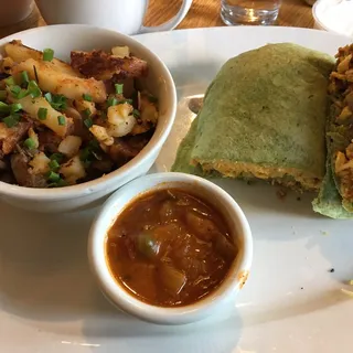 Breakfast Burrito
