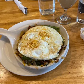 JALAPENO SKILLET