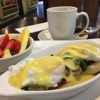 VENETIAN BENEDICT