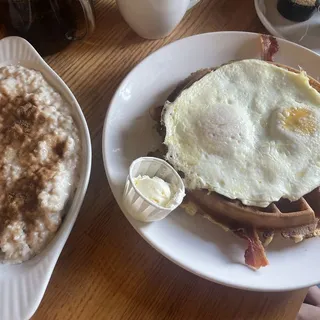 TRADITIONAL OATMEAL