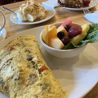 MAD OMELET