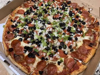 Eric's Hand Tossed Pizza & Subs