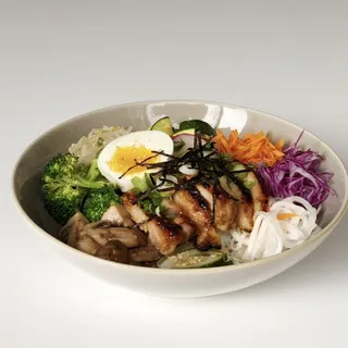 The Seoul Heat Bowl