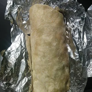 Tofu Burrito