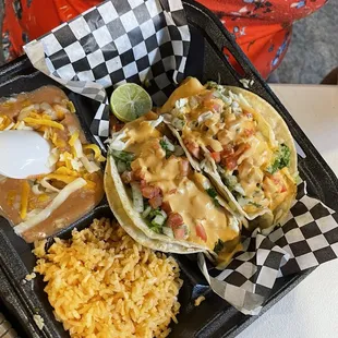 tacos, food