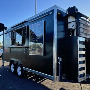 Taco truck