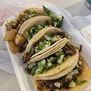 Carne Asada Tacos
