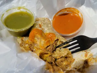 Sasquatcho Taco