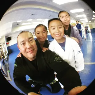 Family training! #Lifeskills