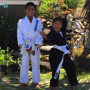 We LOVE Mad Tiger Academy!