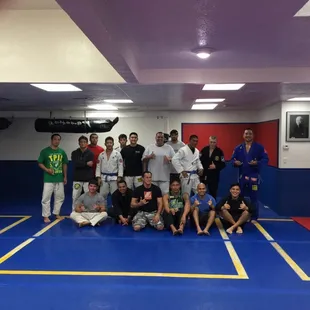 Blue Belt Derby 2014