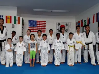 Hawaii Elite Taekwondo Academy