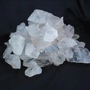 Quartz Gem Decor rough