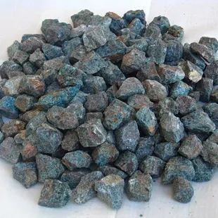 Apatite Gem Decor rough