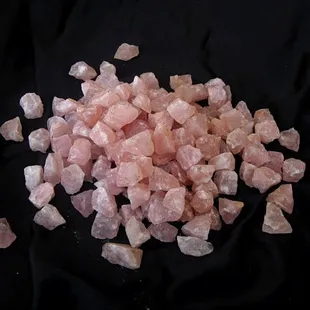 Rose Quartz Gem Decor rough
