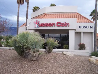 Tucson Coin and Autograph