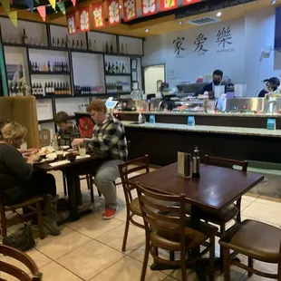 1/11/22- Tuesday... Madai Sushi