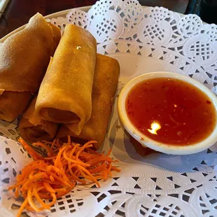 Veggie Egg Roll