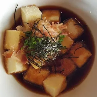 Agedashi Tofu