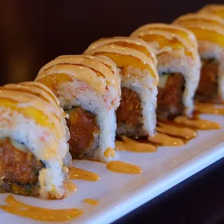Hot Mango Roll