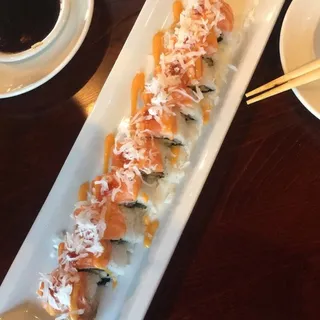Fire and Snow Roll