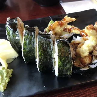 Spider Roll