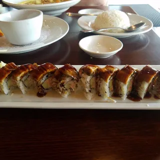 Dragon Roll