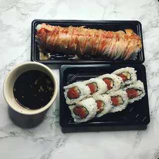 Spicy Tuna Roll